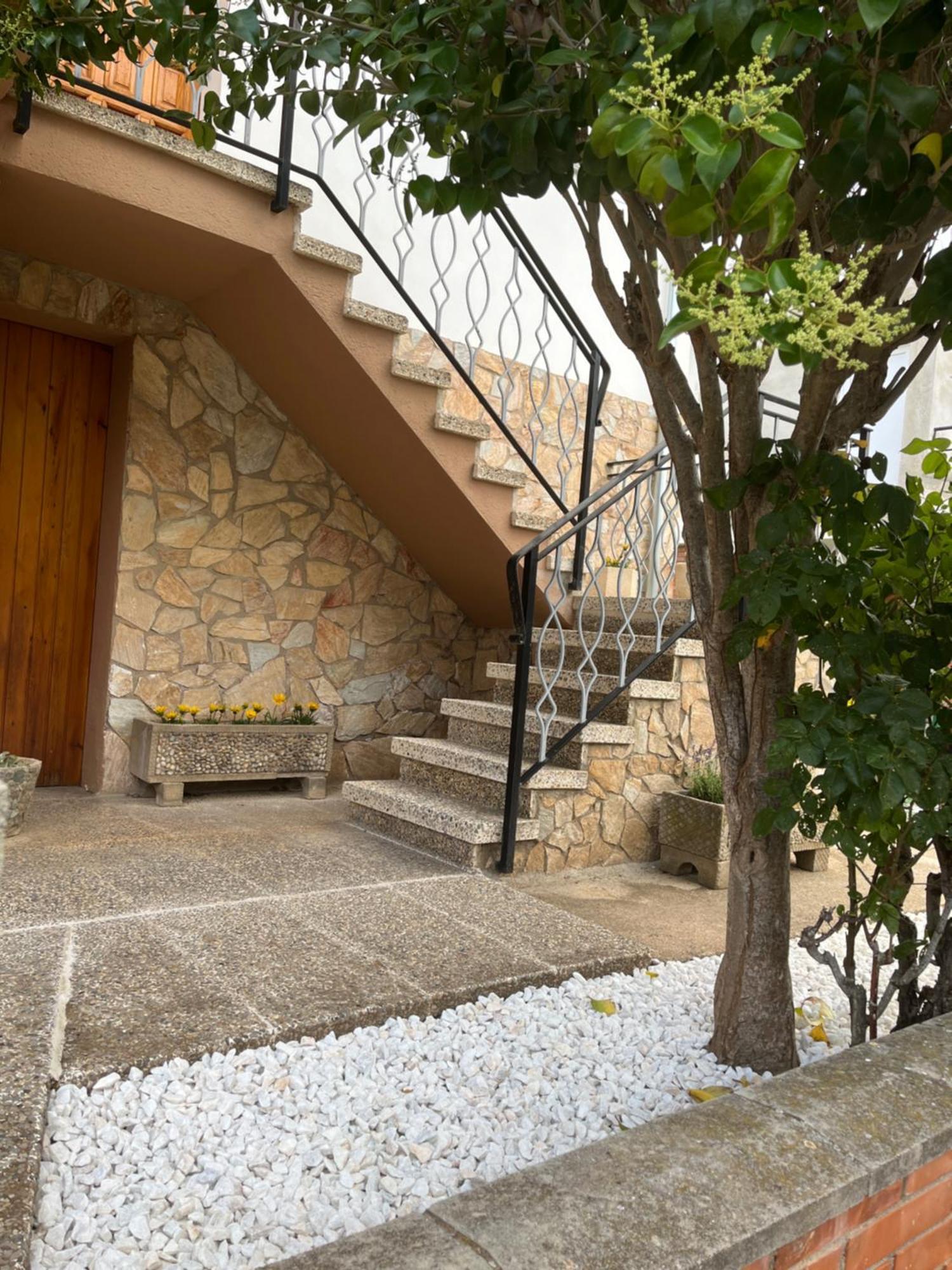 Villa Cals Avis De Sau Les Planes d'Hostoles Exterior foto